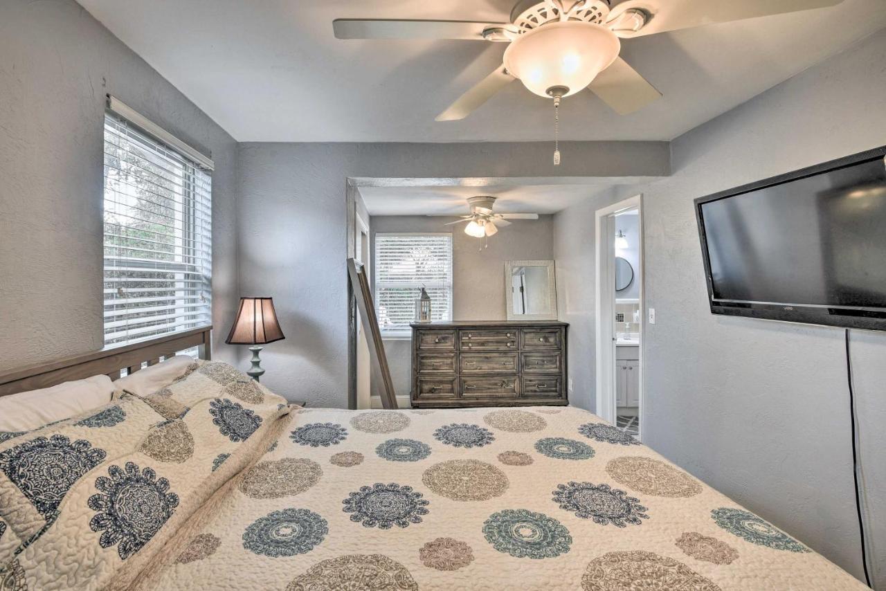 Ormond Beach Home With Screened Porch, Walk To Shore Exterior foto